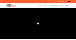 Desktop Screenshot of matchbird.com